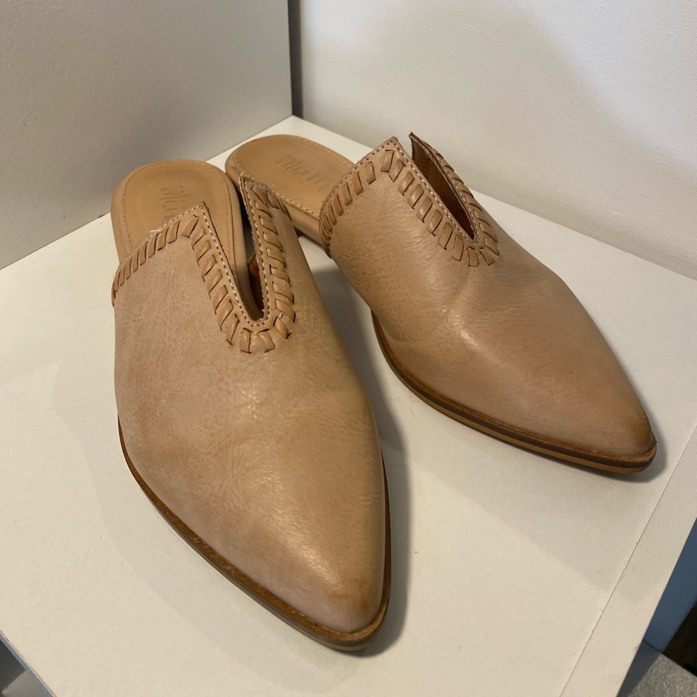 Miim Mules